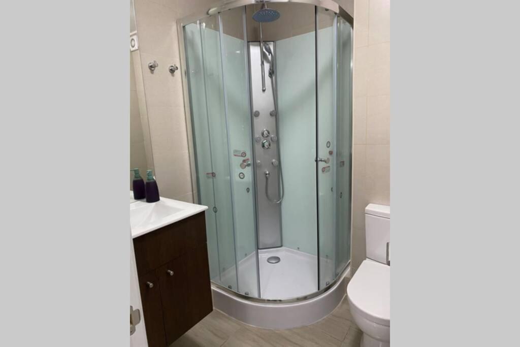 Depto En Condominio פוקון מראה חיצוני תמונה