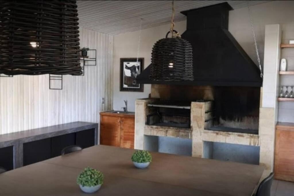 Depto En Condominio פוקון מראה חיצוני תמונה