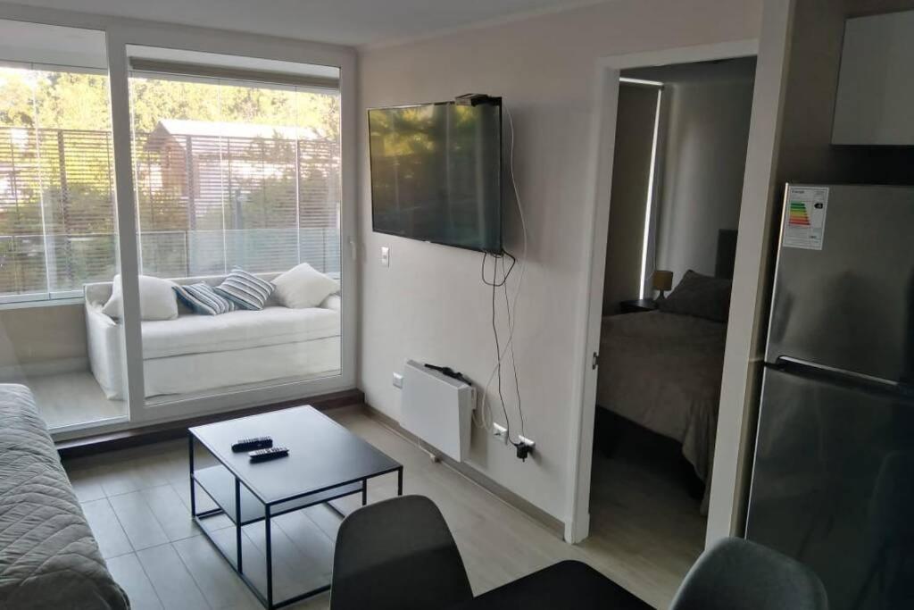 Depto En Condominio פוקון מראה חיצוני תמונה