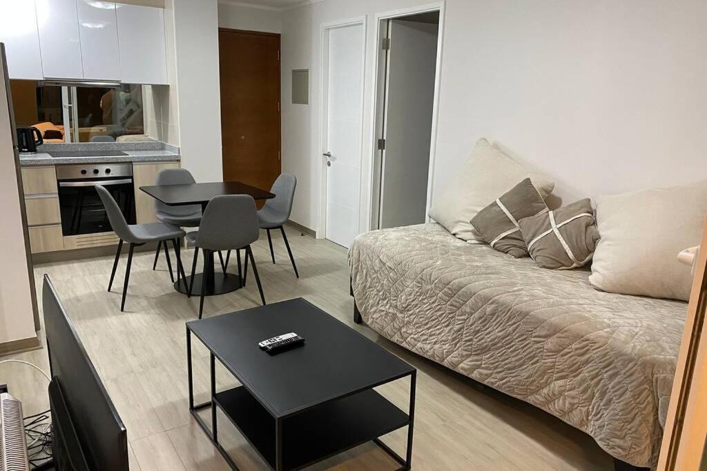 Depto En Condominio פוקון מראה חיצוני תמונה